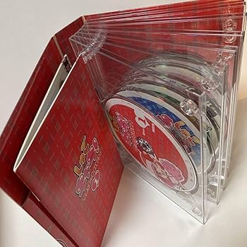 しゅごキャラ!　 アミュレット DVD BOX　(1)〈初回生産限定・5枚組〉 Amazon.co.jp: しゅごキャラ! アミュレットBOX 1 [DVD] : 加藤